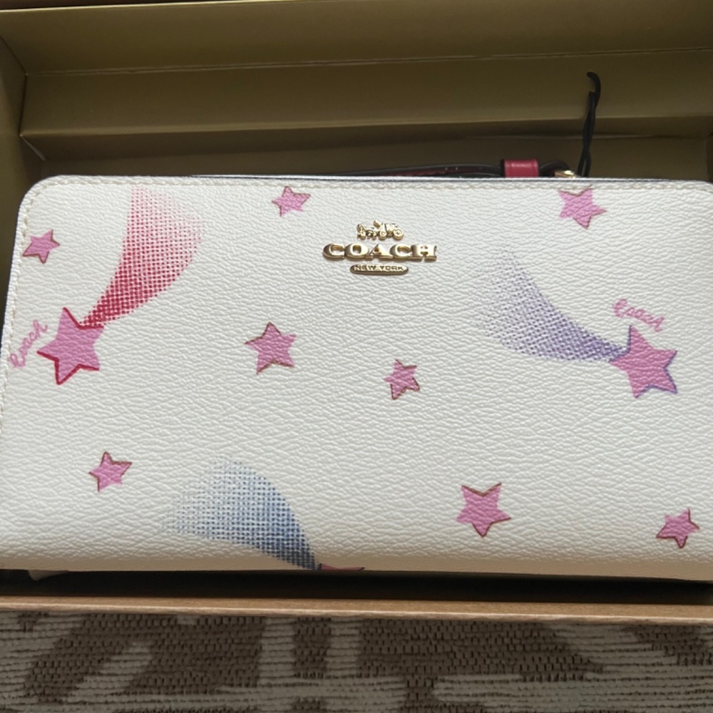 Coach wallet - Picture 2 of 6